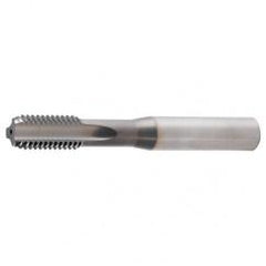 M10x1.5 6HX 3-Flute Bottoming Hand Tap - USA Tool & Supply