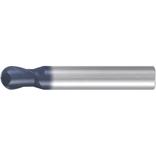 7M HM BALL SHC SH 2FL TIALN - Exact Industrial Supply