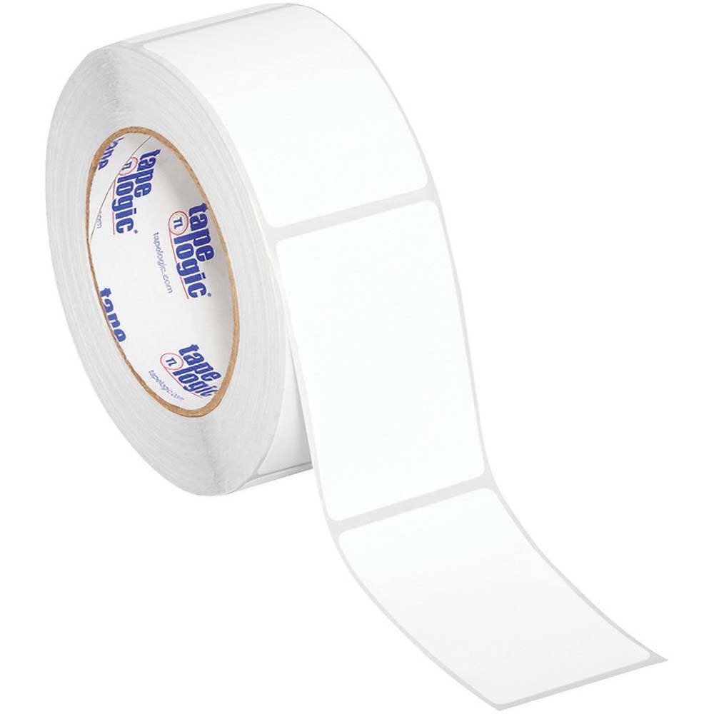 Tape Logic - Label Holders Width (Inch): 3 Length (Inch): 2 - USA Tool & Supply
