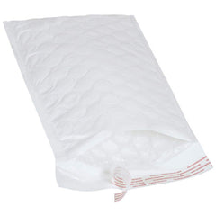Value Collection - Mailers, Sheets & Envelopes Type: Bubble Mailer Style: Self Seal - USA Tool & Supply