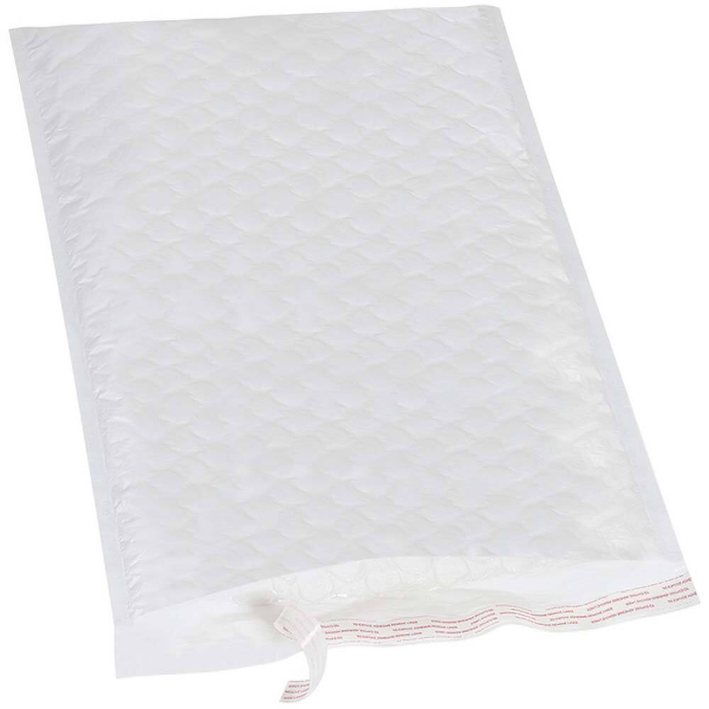 Value Collection - Mailers, Sheets & Envelopes Type: Bubble Mailer Style: Self Seal - USA Tool & Supply