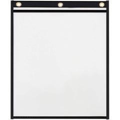 Value Collection - Document Protectors Type: Job Ticket Holder Width (Inch): 9 - USA Tool & Supply