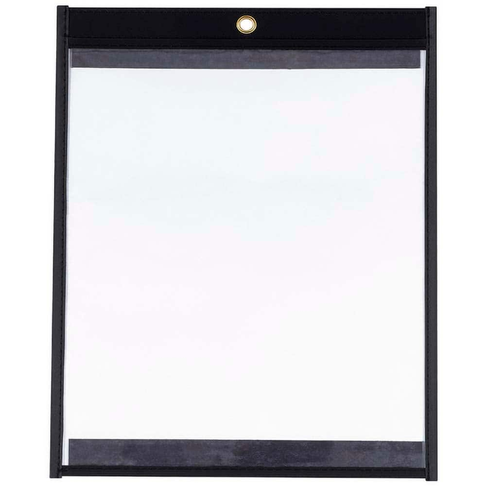 Value Collection - Document Protectors Type: Ticket Holder Width (Inch): 9 - USA Tool & Supply