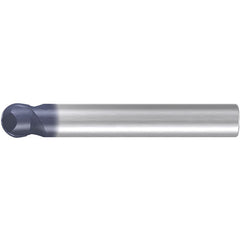 6M HM BALL SH HPC 2FL TIALN - Exact Industrial Supply
