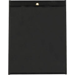 Value Collection - Document Protectors Type: Job Ticket Holder Width (Inch): 9 - USA Tool & Supply