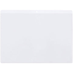 Value Collection - Document Protectors Type: Vinyl Envelopes Width (Inch): 12 - USA Tool & Supply