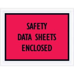 Value Collection - Mailers, Sheets & Envelopes Type: SDS Envelopes Style: Envelope - USA Tool & Supply