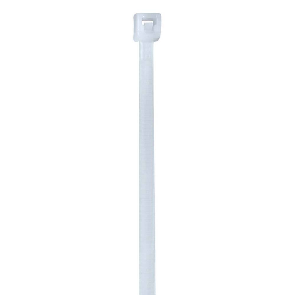 Value Collection - Polybag Tape & Ties Type: Cable Ties Overall Length (Inch): 5.5 - USA Tool & Supply