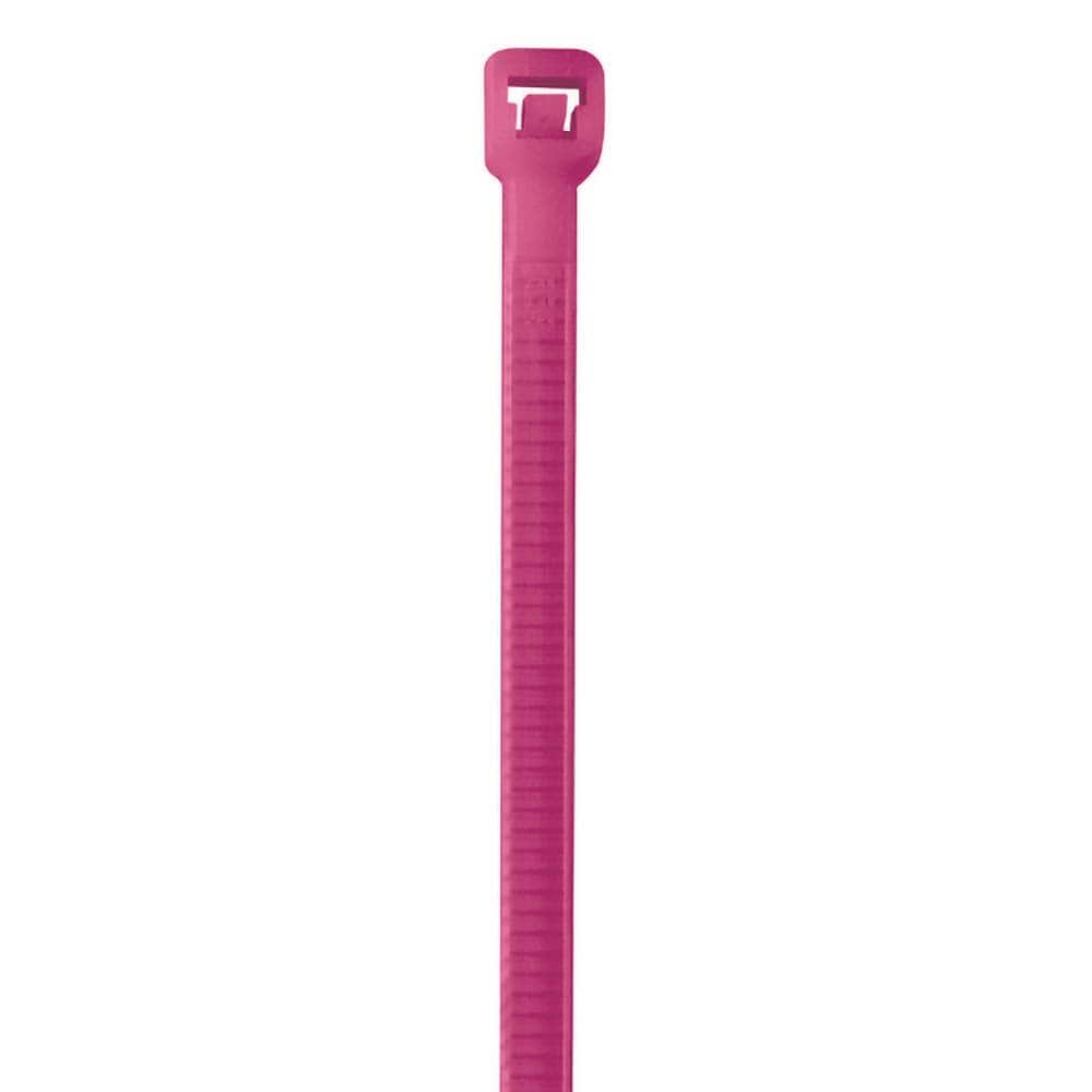 Value Collection - Polybag Tape & Ties Type: Cable Ties Overall Length (Inch): 8 - USA Tool & Supply