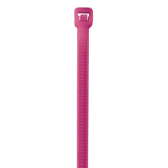 Value Collection - Polybag Tape & Ties Type: Cable Ties Overall Length (Inch): 8 - USA Tool & Supply