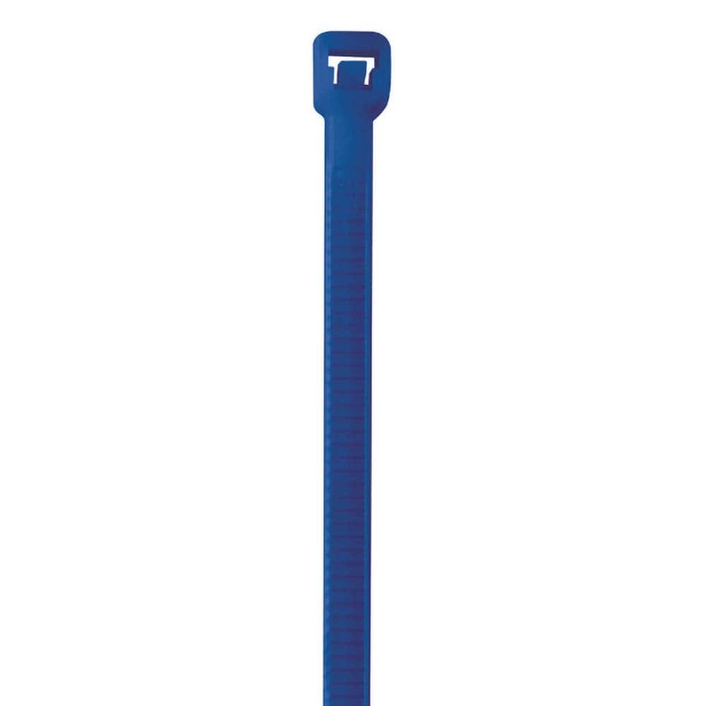 Value Collection - Polybag Tape & Ties Type: Cable Ties Overall Length (Inch): 8 - USA Tool & Supply