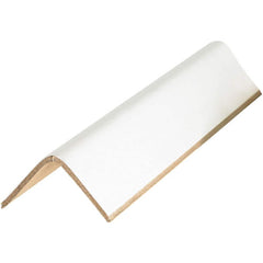Value Collection - Packaging Liners & Sheeting Type: Edge Protector Width (Inch): 3 - USA Tool & Supply