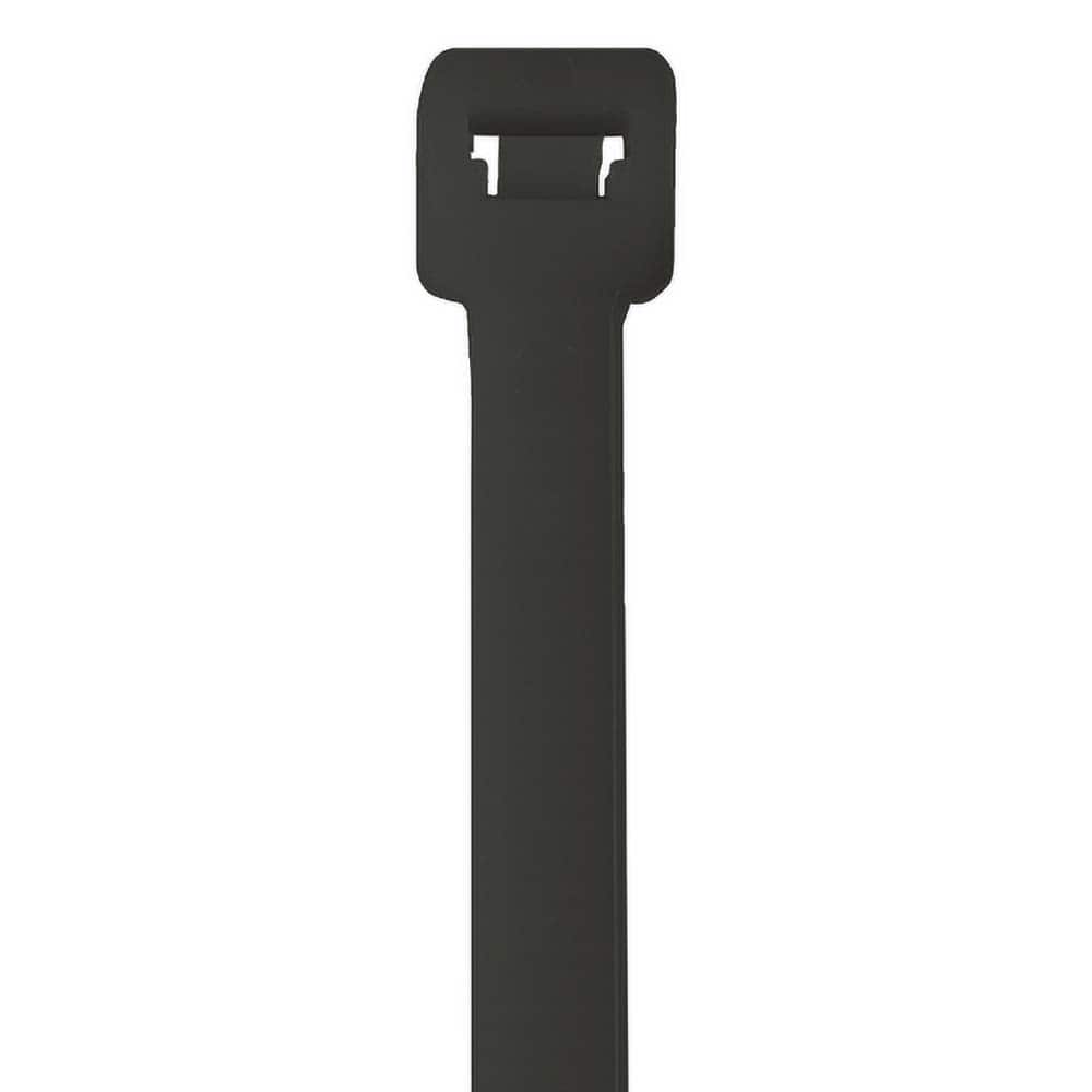 Value Collection - Polybag Tape & Ties Type: Cable Ties Overall Length (Inch): 24 - USA Tool & Supply