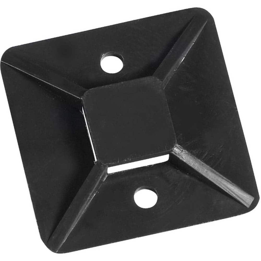 Value Collection - Polybag Tape & Ties Type: Cable Ties Overall Length (Inch): 0.75 - USA Tool & Supply