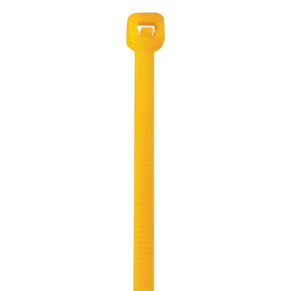 Value Collection - Polybag Tape & Ties Type: Cable Ties Overall Length (Inch): 14 - USA Tool & Supply