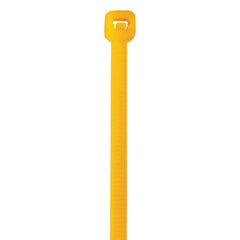 Value Collection - Polybag Tape & Ties Type: Cable Ties Overall Length (Inch): 14 - USA Tool & Supply