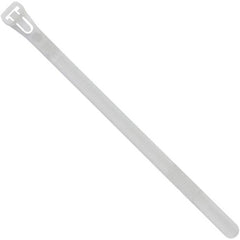 Value Collection - Polybag Tape & Ties Type: Cable Ties Overall Length (Inch): 8 - USA Tool & Supply