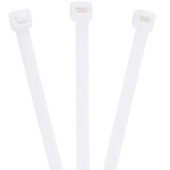 Value Collection - Polybag Tape & Ties Type: Cable Ties Overall Length (Inch): 13 - USA Tool & Supply