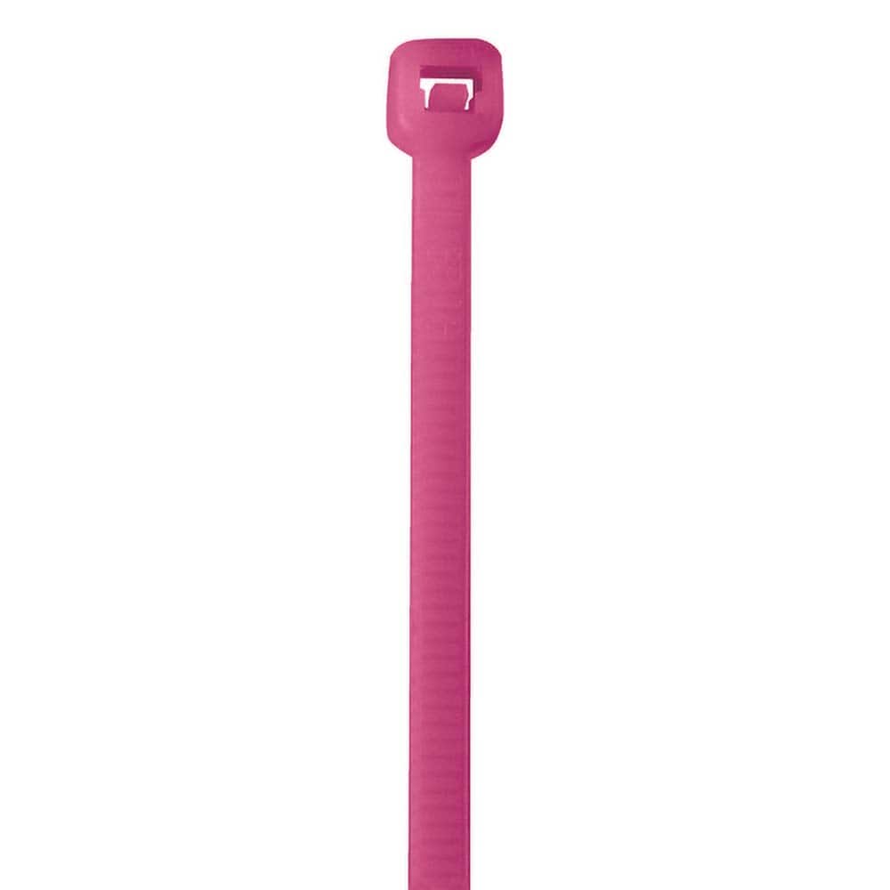 Value Collection - Polybag Tape & Ties Type: Cable Ties Overall Length (Inch): 14 - USA Tool & Supply