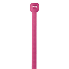 Value Collection - Polybag Tape & Ties Type: Cable Ties Overall Length (Inch): 14 - USA Tool & Supply
