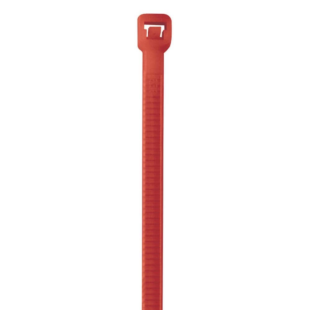 Value Collection - Polybag Tape & Ties Type: Cable Ties Overall Length (Inch): 8 - USA Tool & Supply