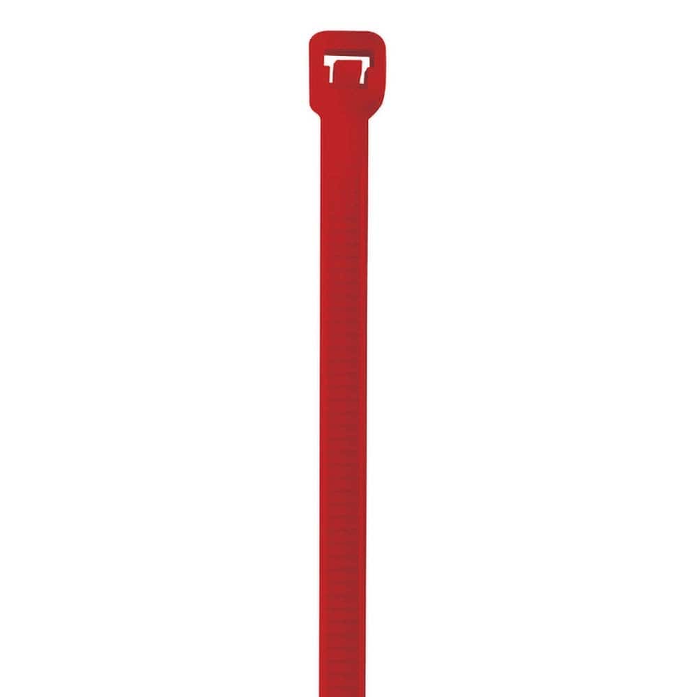Value Collection - Polybag Tape & Ties Type: Cable Ties Overall Length (Inch): 5.5 - USA Tool & Supply