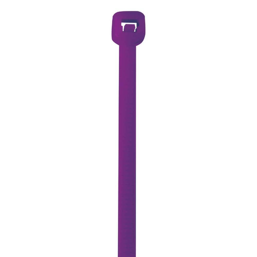 Value Collection - Polybag Tape & Ties Type: Cable Ties Overall Length (Inch): 14 - USA Tool & Supply