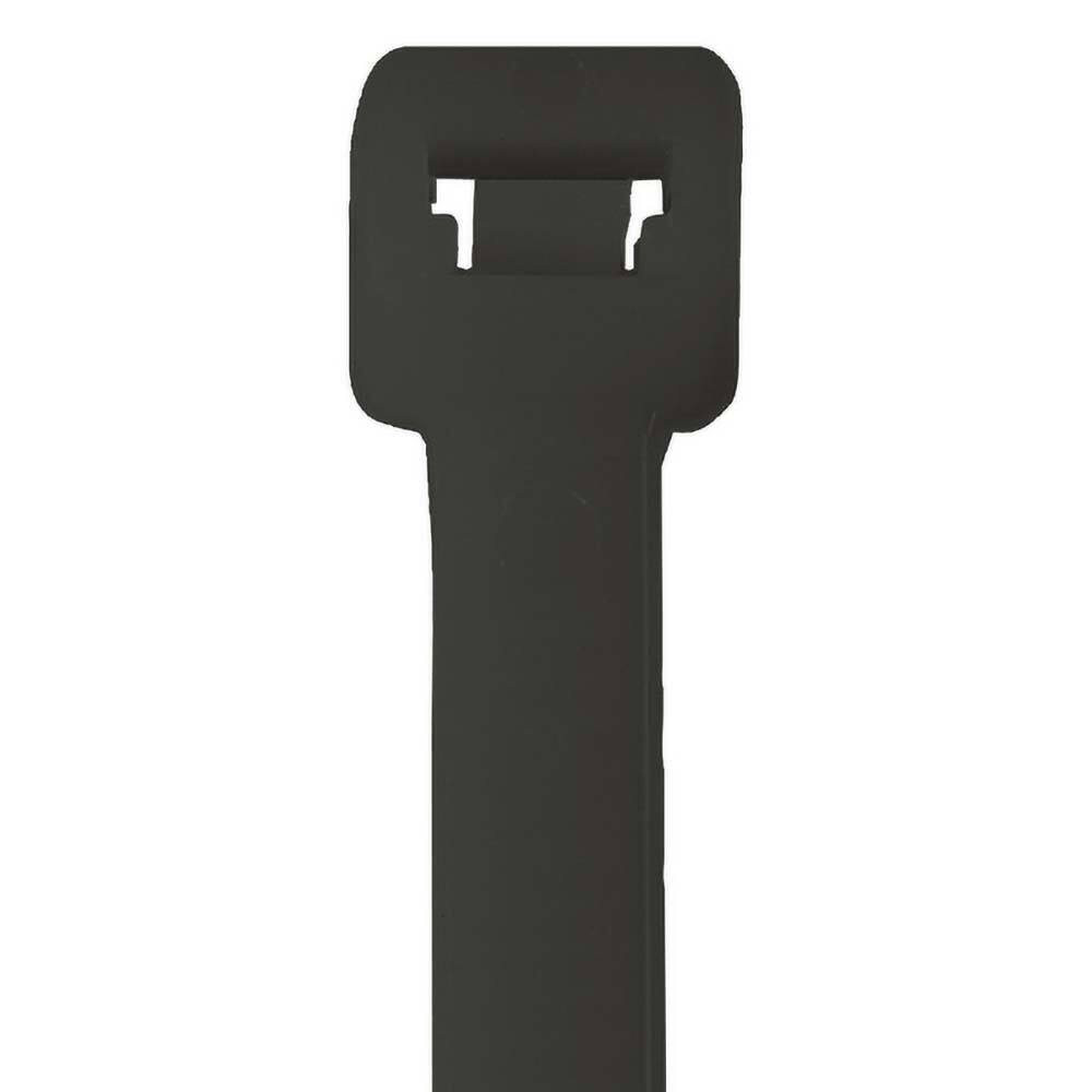 Value Collection - Polybag Tape & Ties Type: Cable Ties Overall Length (Inch): 36 - USA Tool & Supply