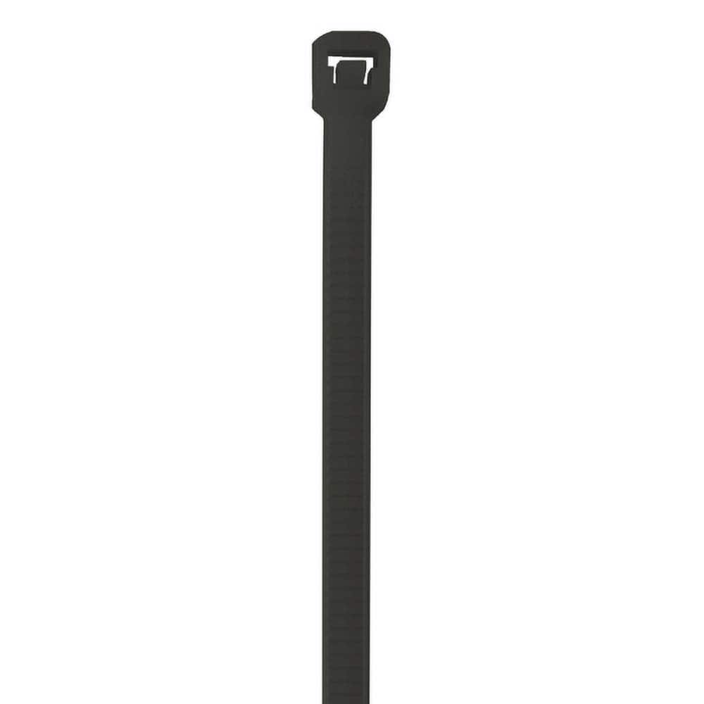 Value Collection - Polybag Tape & Ties Type: Cable Ties Overall Length (Inch): 6 - USA Tool & Supply