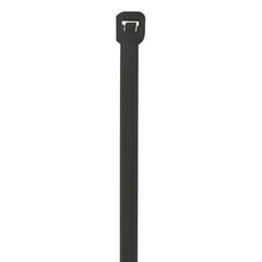 Value Collection - Polybag Tape & Ties Type: Cable Ties Overall Length (Inch): 6 - USA Tool & Supply