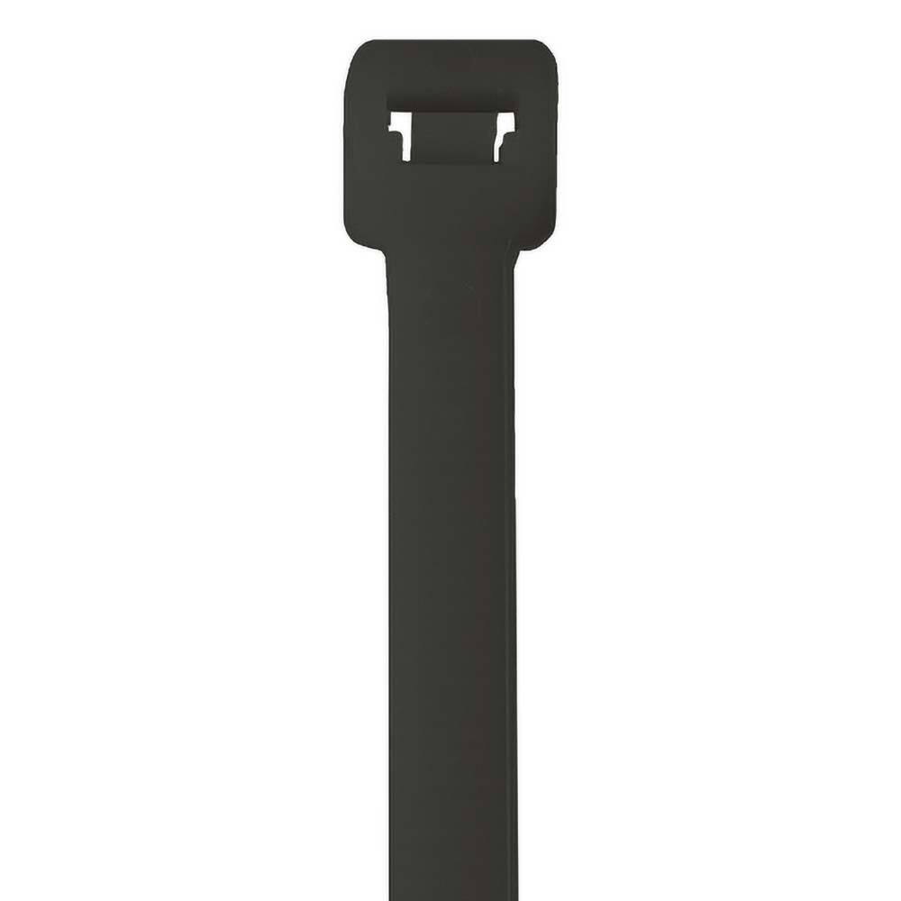 Value Collection - Polybag Tape & Ties Type: Cable Ties Overall Length (Inch): 11 - USA Tool & Supply