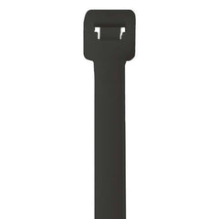 Value Collection - Polybag Tape & Ties Type: Cable Ties Overall Length (Inch): 11 - USA Tool & Supply