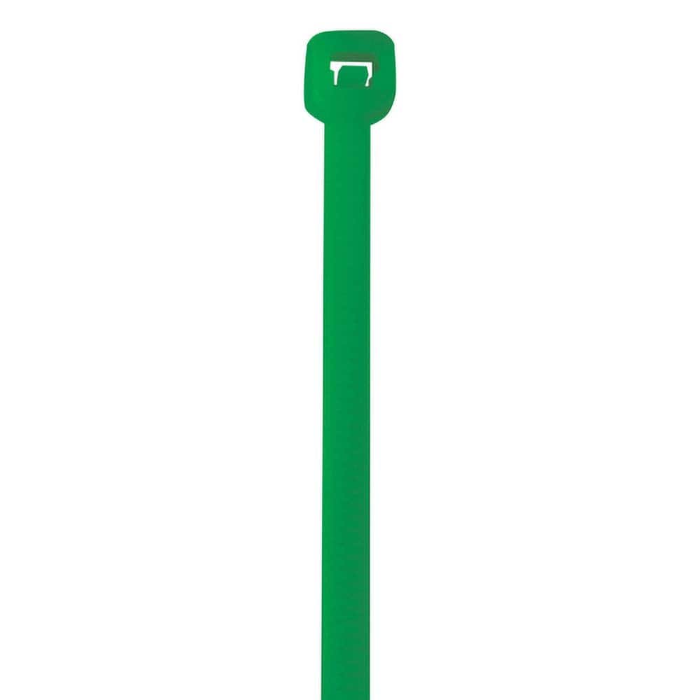 Value Collection - Polybag Tape & Ties Type: Cable Ties Overall Length (Inch): 18 - USA Tool & Supply