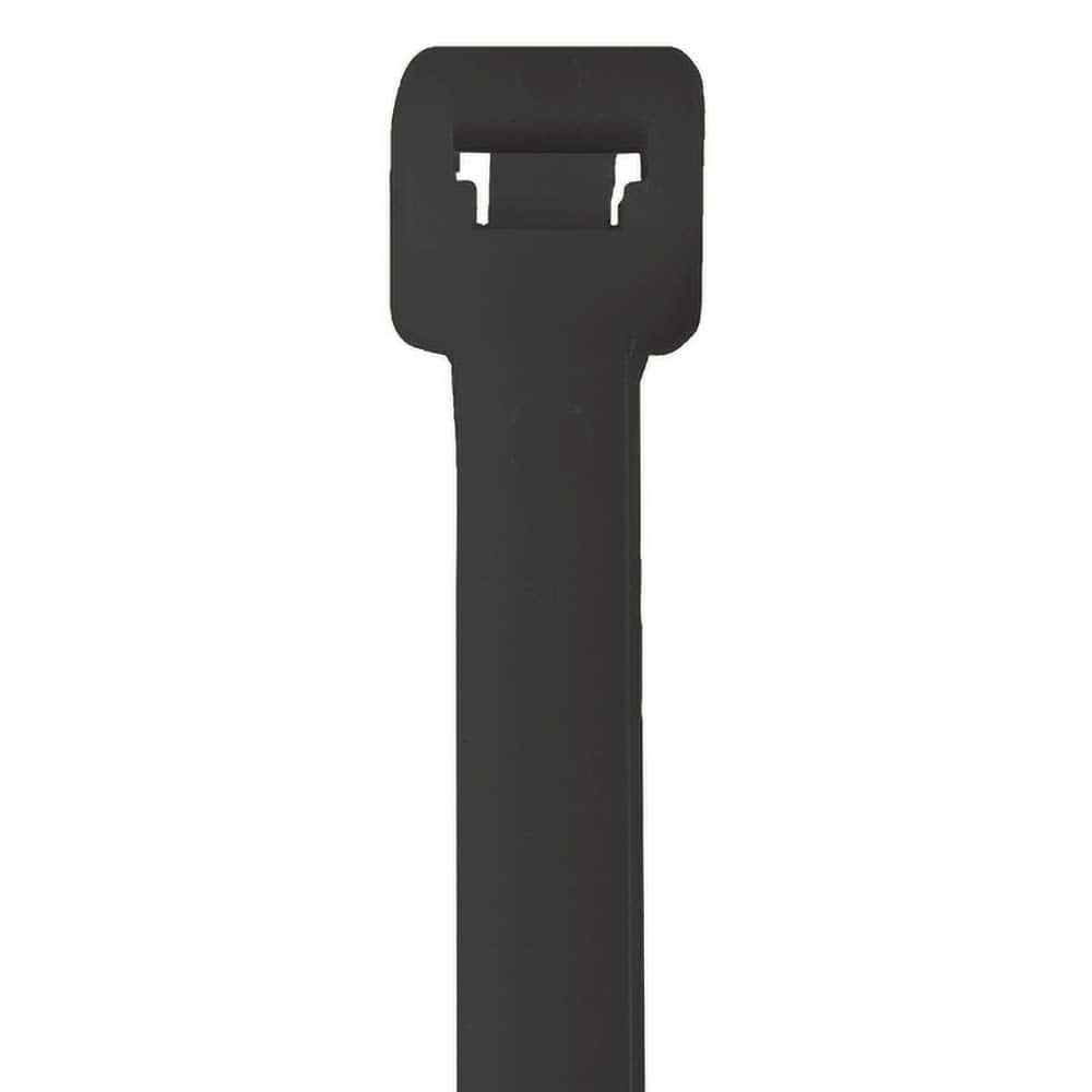 Value Collection - Polybag Tape & Ties Type: Cable Ties Overall Length (Inch): 48 - USA Tool & Supply