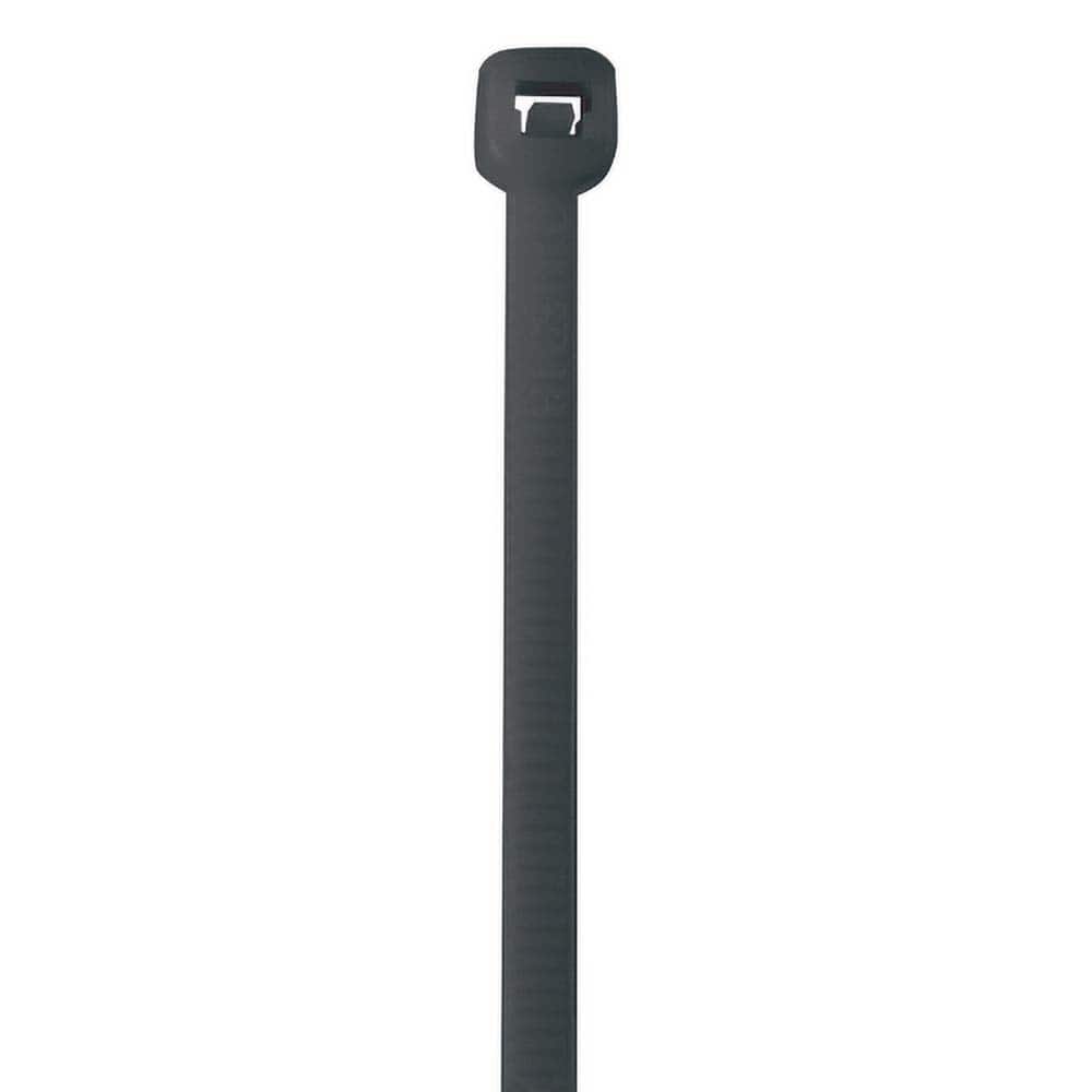 Value Collection - Polybag Tape & Ties Type: Cable Ties Overall Length (Inch): 11 - USA Tool & Supply
