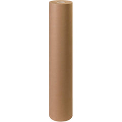 Value Collection - Packing Papers Type: Kraft Paper Rolls Style: Rolls - USA Tool & Supply