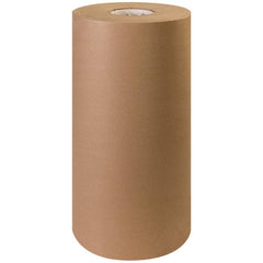 Value Collection - Packing Papers Type: Kraft Paper Rolls Style: Rolls - USA Tool & Supply