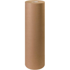 Value Collection - Packing Papers Type: Kraft Paper Rolls Style: Rolls - USA Tool & Supply