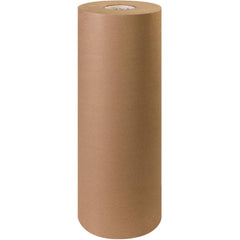 Value Collection - Packing Papers Type: Kraft Paper Rolls Style: Roll - USA Tool & Supply