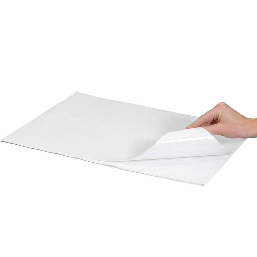 Value Collection - Packing Papers Type: Freezer Paper Sheets Style: Sheets - USA Tool & Supply