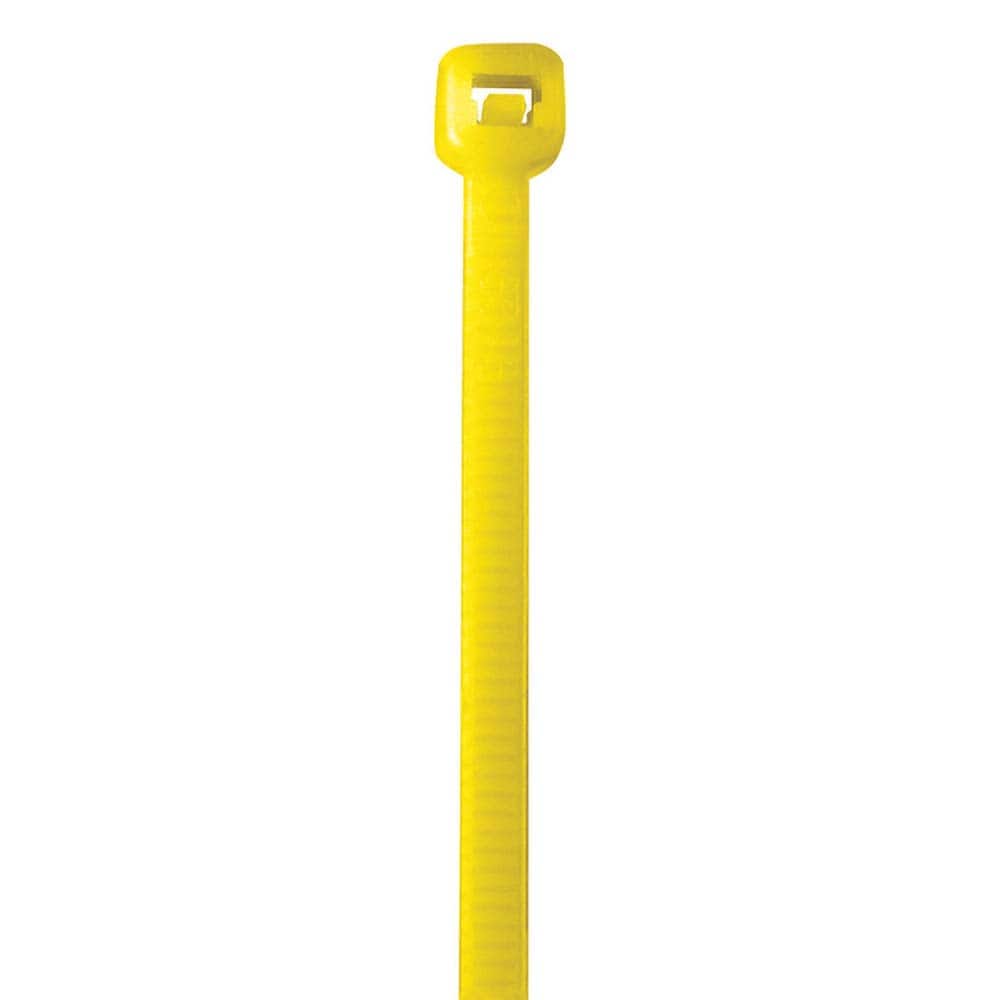 Value Collection - Polybag Tape & Ties Type: Cable Ties Overall Length (Inch): 18 - USA Tool & Supply
