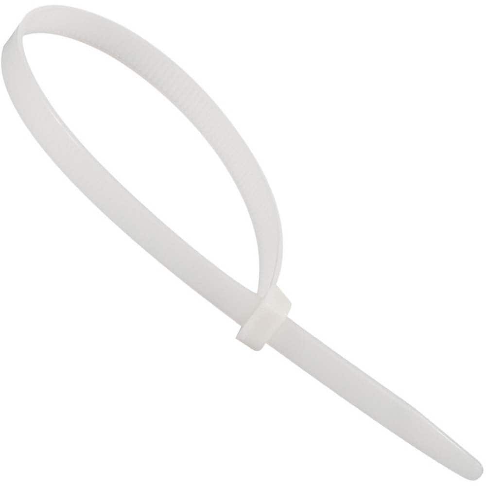 Value Collection - Polybag Tape & Ties Type: Cable Ties Overall Length (Inch): 40 - USA Tool & Supply