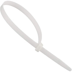 Value Collection - Polybag Tape & Ties Type: Cable Ties Overall Length (Inch): 40 - USA Tool & Supply