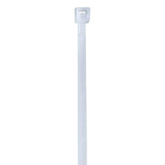 Value Collection - Polybag Tape & Ties Type: Cable Ties Overall Length (Inch): 8 - USA Tool & Supply
