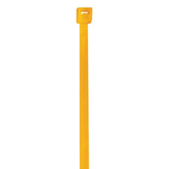 Value Collection - Polybag Tape & Ties Type: Cable Ties Overall Length (Inch): 8 - USA Tool & Supply