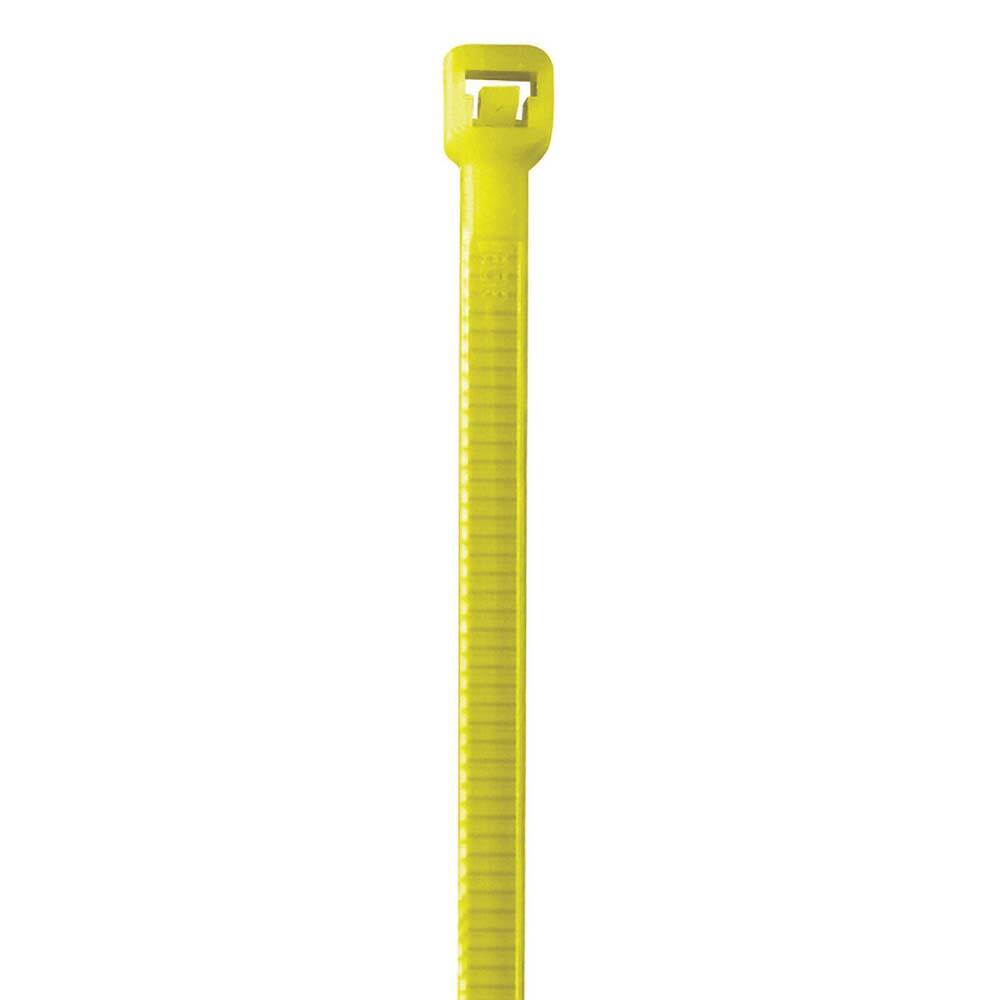 Value Collection - Polybag Tape & Ties Type: Cable Ties Overall Length (Inch): 5.5 - USA Tool & Supply