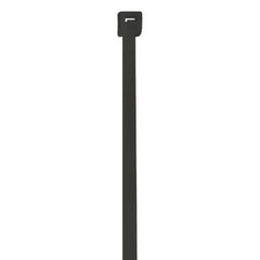 Value Collection - Polybag Tape & Ties Type: Cable Ties Overall Length (Inch): 7 - USA Tool & Supply