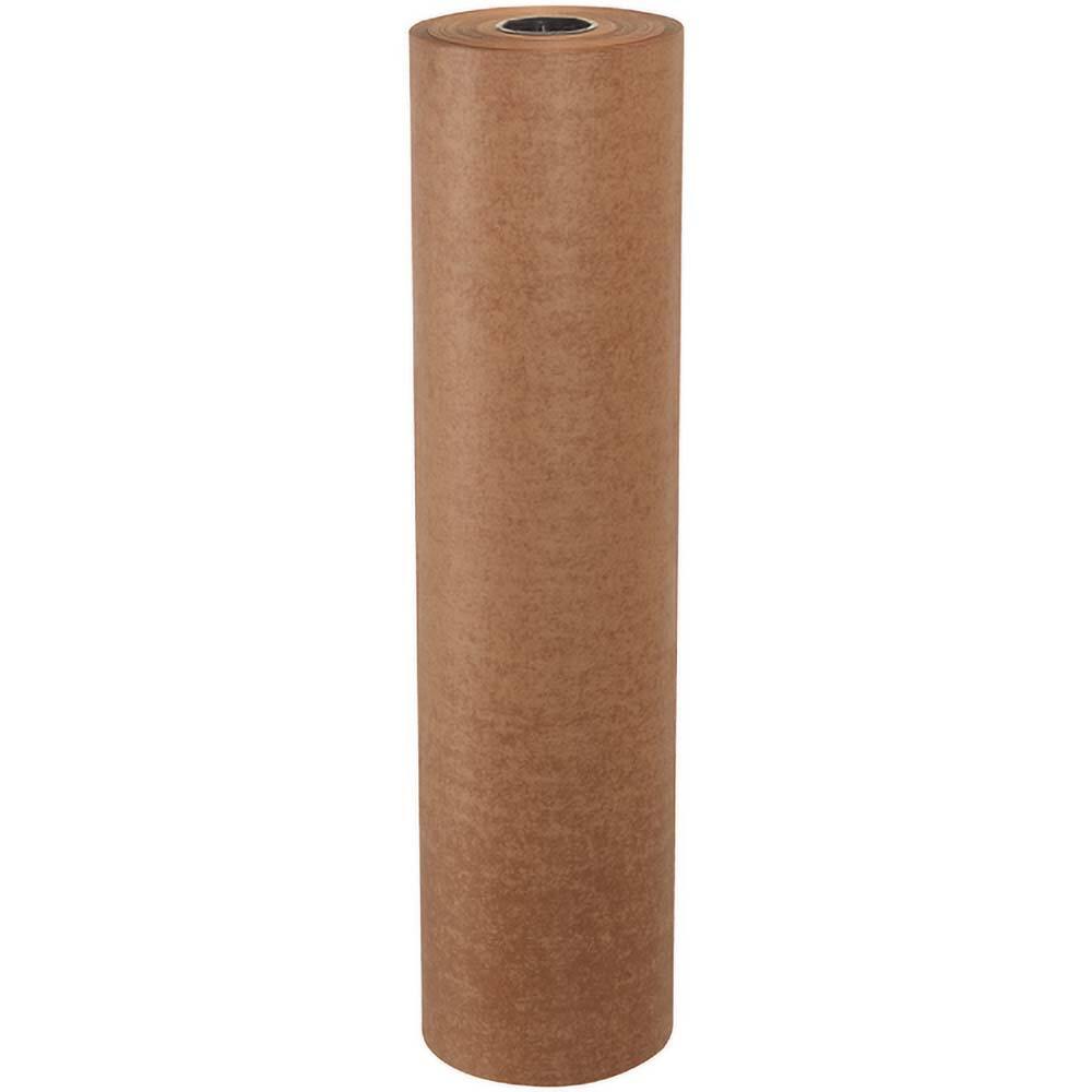 Value Collection - Packing Papers Type: Waxed Paper Rolls Style: Rolls - USA Tool & Supply