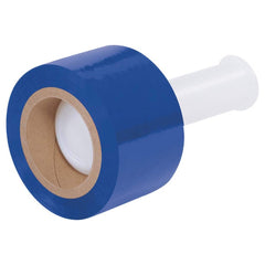 Value Collection - Strapping Seals & Buckles Type: Color-Tinted Bundling Stretch Film Width (Inch): 3 - USA Tool & Supply