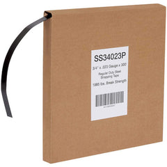 Value Collection - Steel & Plastic Strapping Type: Steel Strapping Dispenser Type: Oscillated Coil - USA Tool & Supply